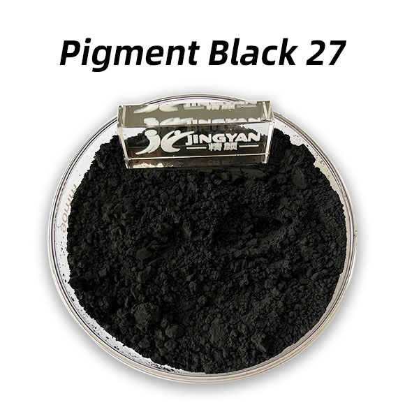 顏料黑27（Pigment Black 27）鈷黑顏料結(jié)構(gòu)、性能與應(yīng)用領(lǐng)域